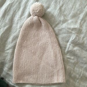 Misha and Puff dune garter hat beanie